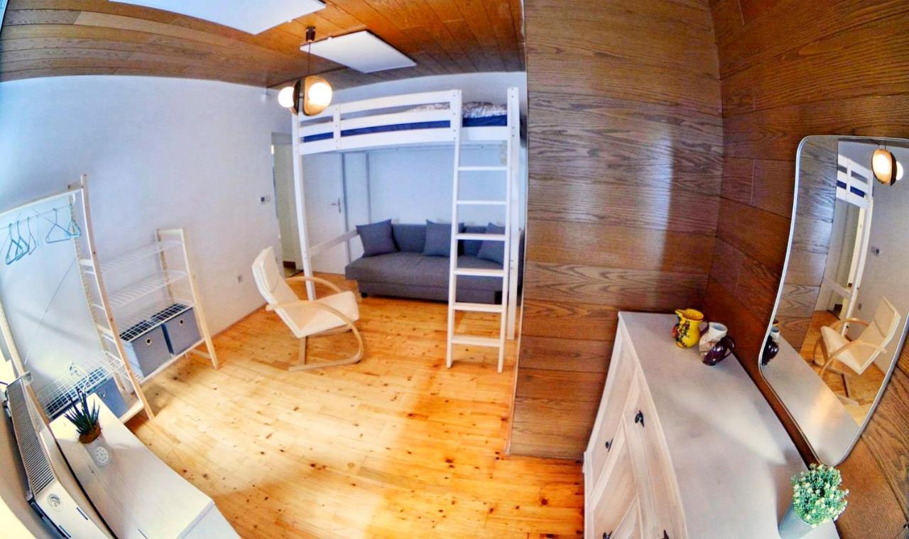 Apartment Lua Bled Eksteriør billede